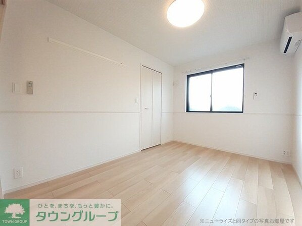 ウィステリアBの物件内観写真